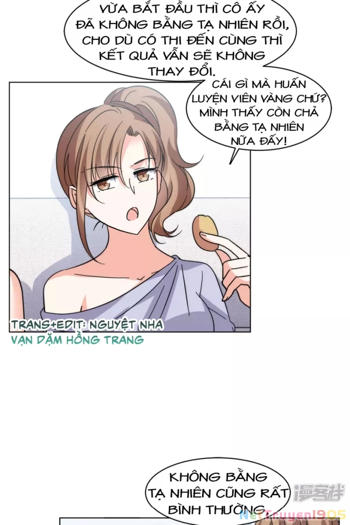 Cô ấy đến rồi, xin hãy nằm xuống! Chapter 145 - Trang 15