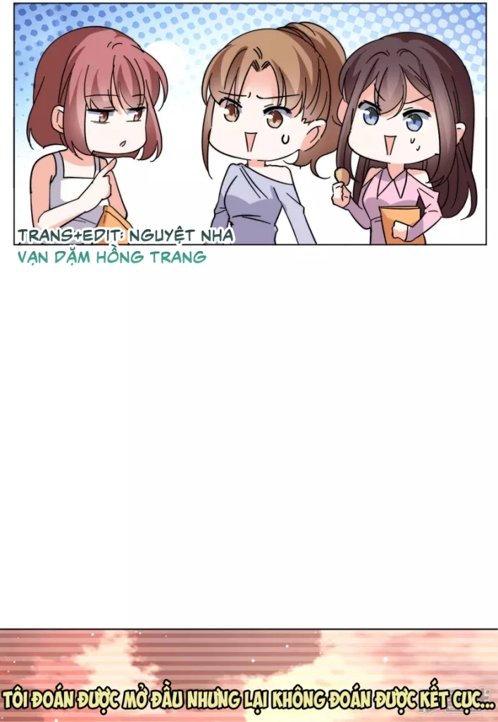 Cô ấy đến rồi, xin hãy nằm xuống! Chapter 145 - Trang 17