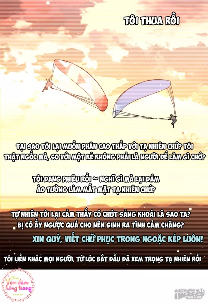 Cô ấy đến rồi, xin hãy nằm xuống! Chapter 145 - Trang 18