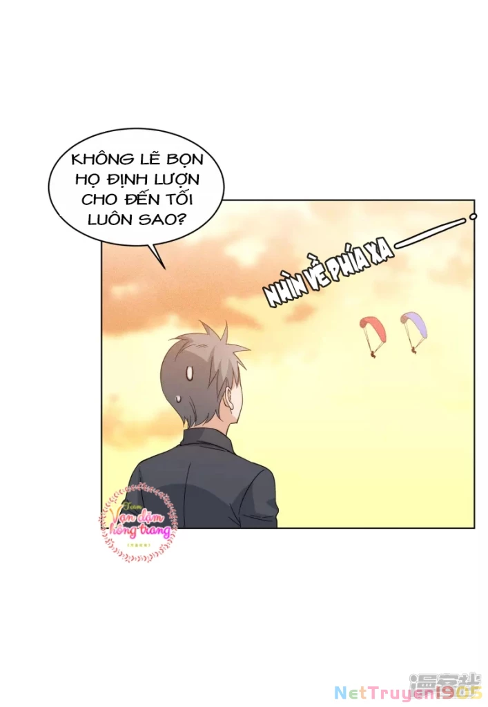Cô ấy đến rồi, xin hãy nằm xuống! Chapter 145 - Trang 20