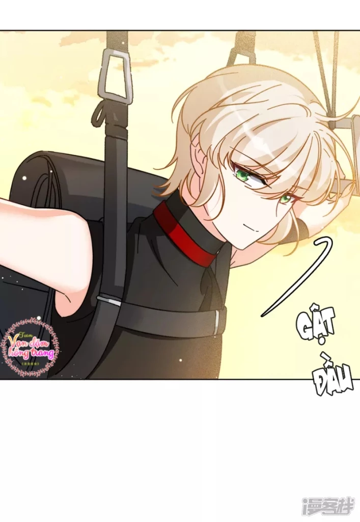 Cô ấy đến rồi, xin hãy nằm xuống! Chapter 145 - Trang 22