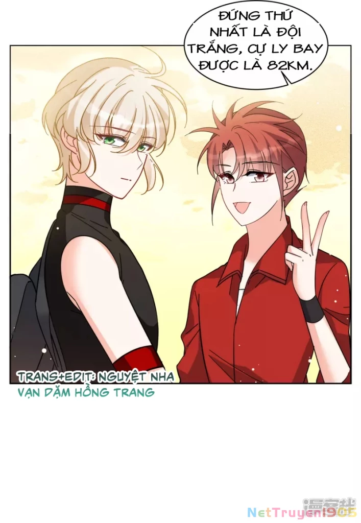 Cô ấy đến rồi, xin hãy nằm xuống! Chapter 145 - Trang 27