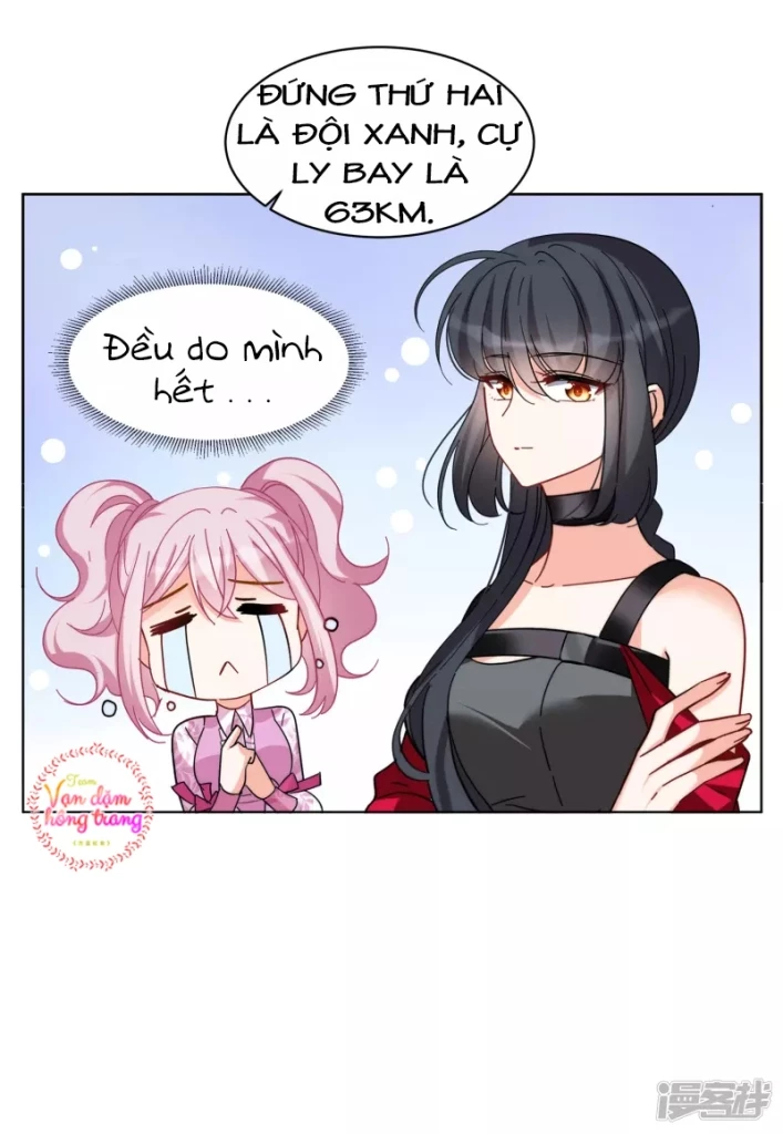 Cô ấy đến rồi, xin hãy nằm xuống! Chapter 145 - Trang 28