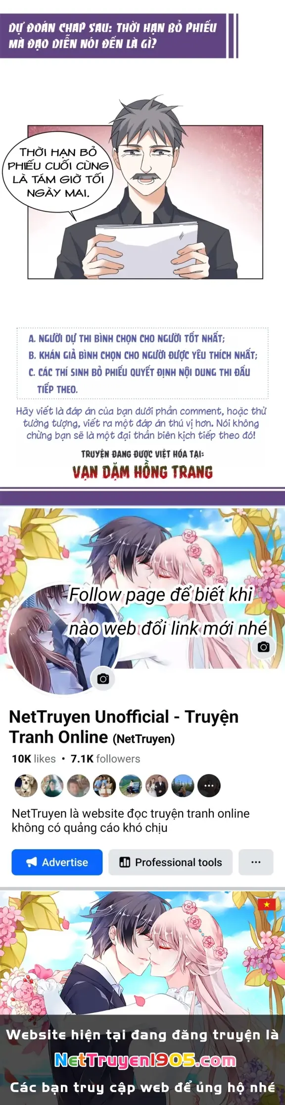 Cô ấy đến rồi, xin hãy nằm xuống! Chapter 145 - Trang 31