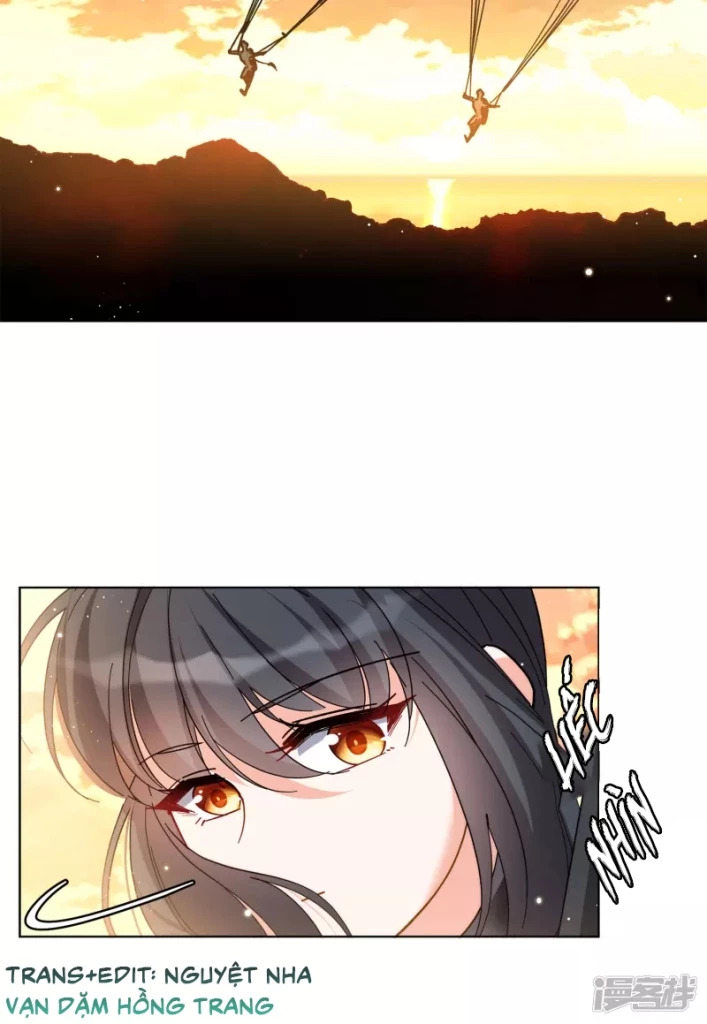 Cô ấy đến rồi, xin hãy nằm xuống! Chapter 145 - Trang 7