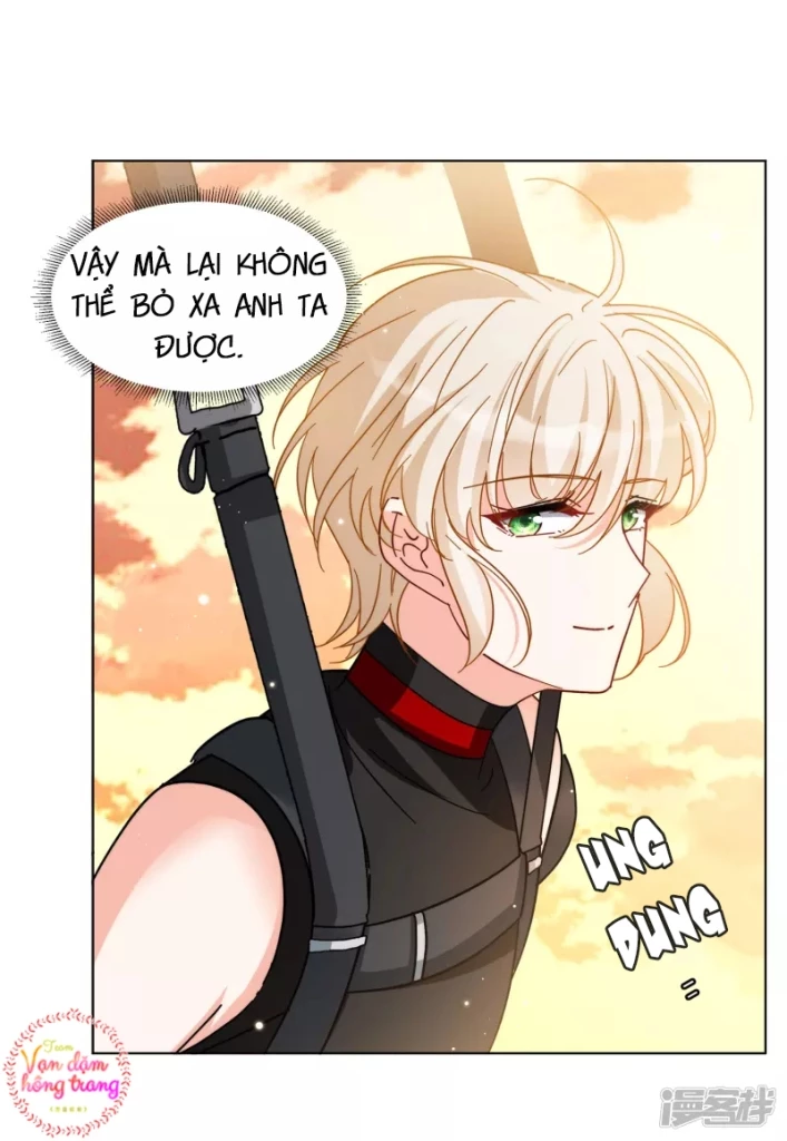 Cô ấy đến rồi, xin hãy nằm xuống! Chapter 145 - Trang 8