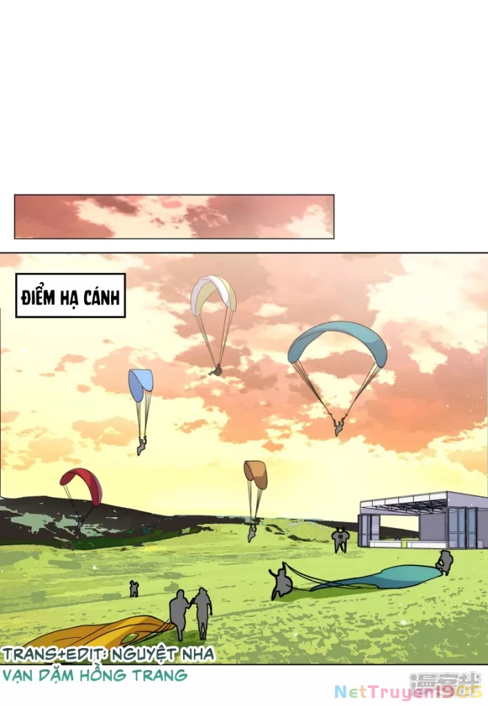 Cô ấy đến rồi, xin hãy nằm xuống! Chapter 145 - Trang 9