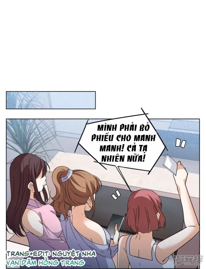 Cô ấy đến rồi, xin hãy nằm xuống! Chapter 146 - Trang 11