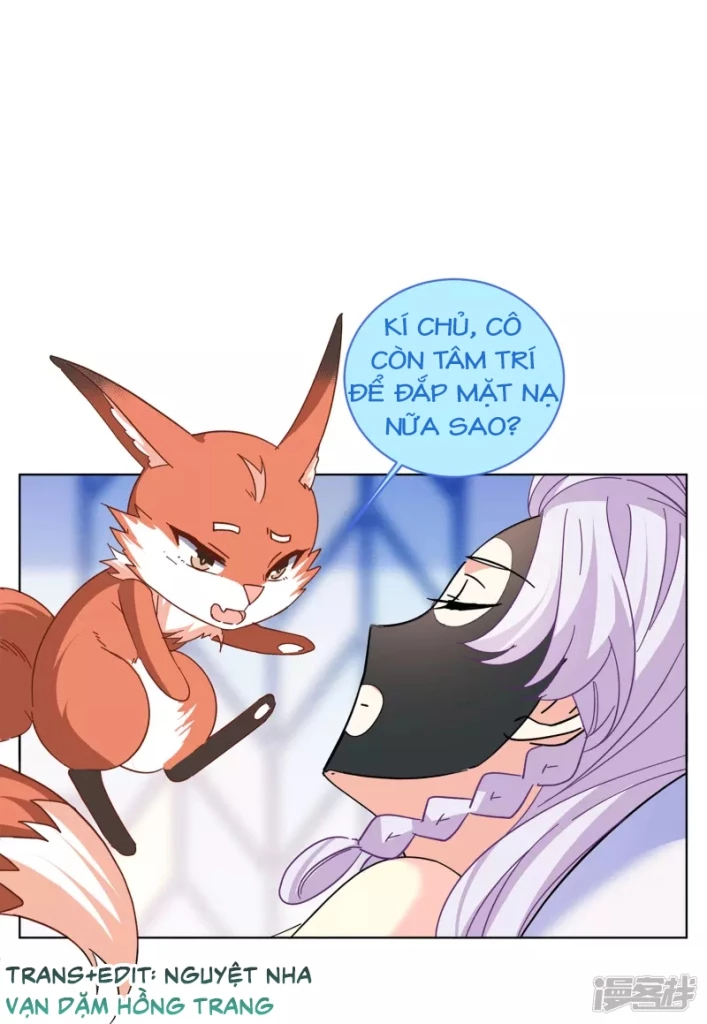 Cô ấy đến rồi, xin hãy nằm xuống! Chapter 146 - Trang 19