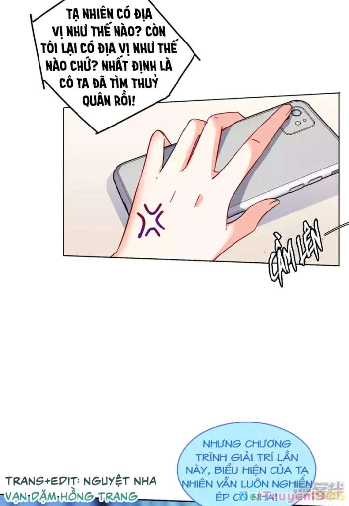 Cô ấy đến rồi, xin hãy nằm xuống! Chapter 146 - Trang 23