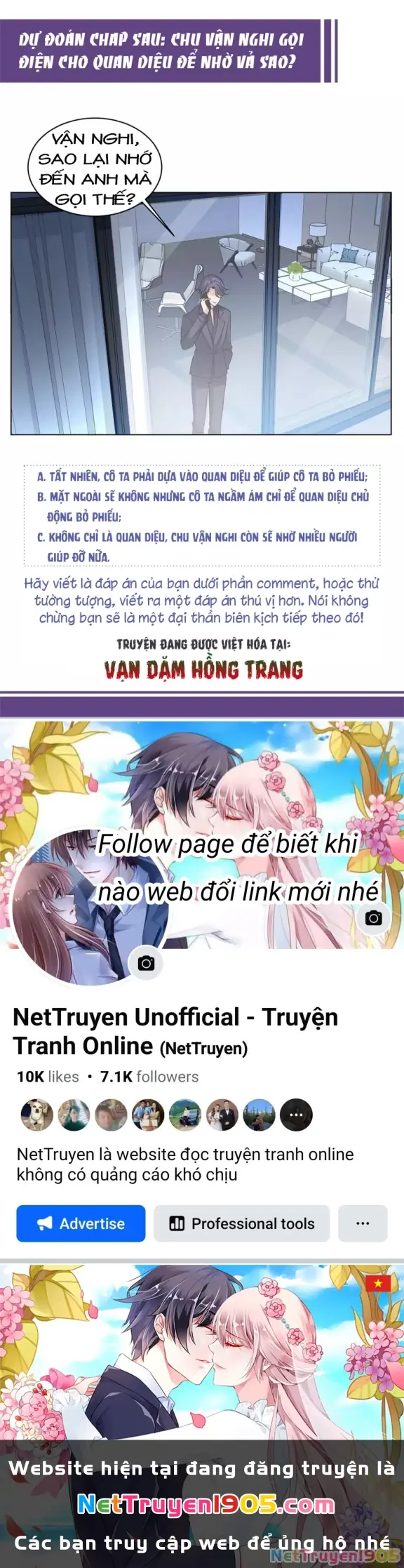 Cô ấy đến rồi, xin hãy nằm xuống! Chapter 146 - Trang 27