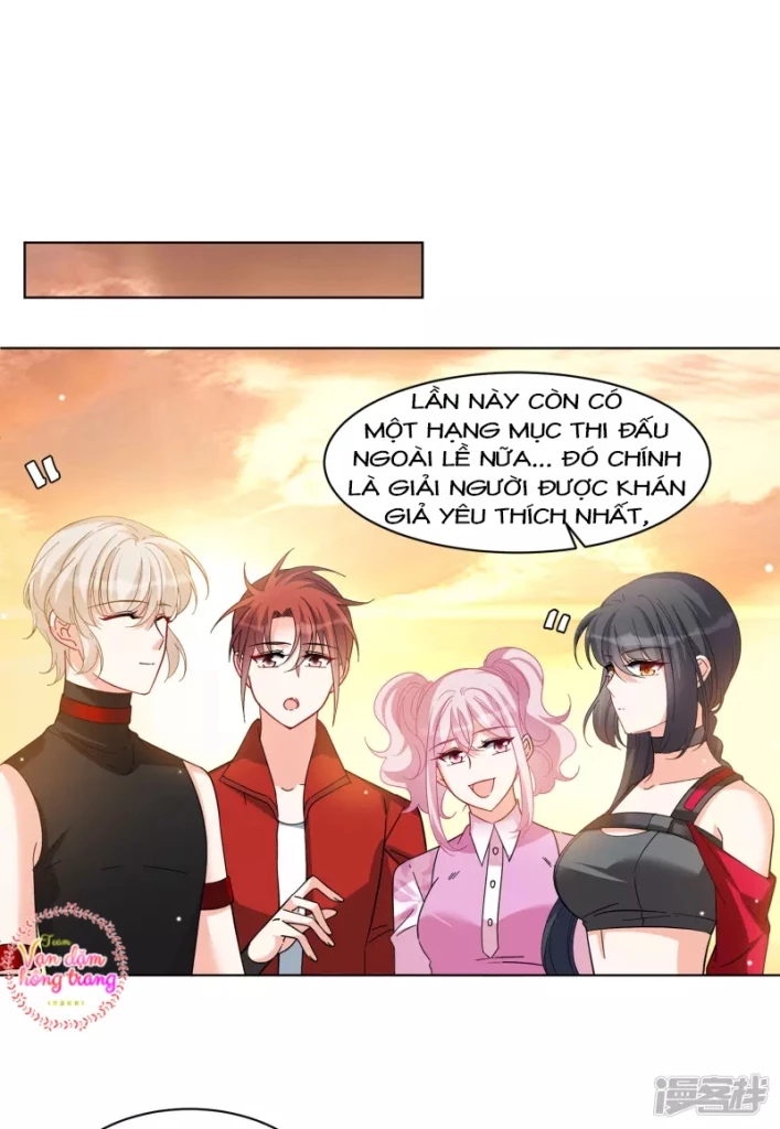 Cô ấy đến rồi, xin hãy nằm xuống! Chapter 146 - Trang 4