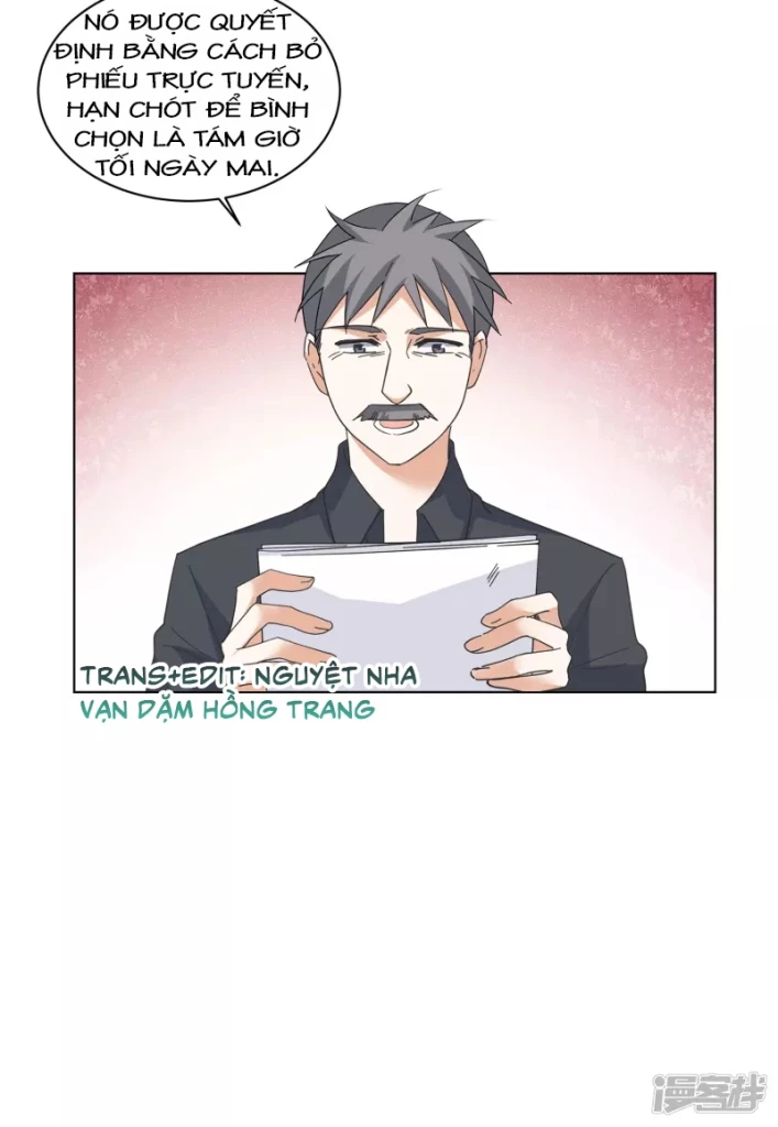 Cô ấy đến rồi, xin hãy nằm xuống! Chapter 146 - Trang 5