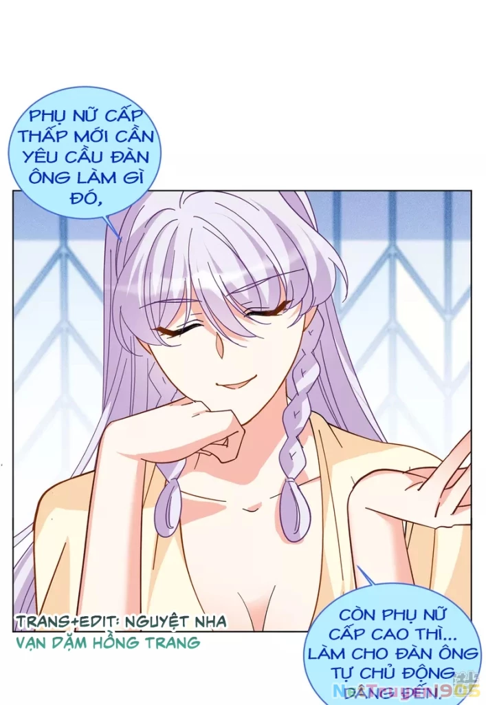 Cô ấy đến rồi, xin hãy nằm xuống! Chapter 147 - Trang 17