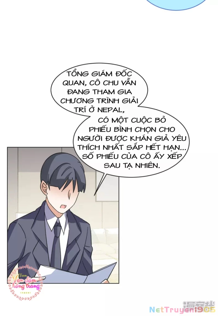 Cô ấy đến rồi, xin hãy nằm xuống! Chapter 147 - Trang 18