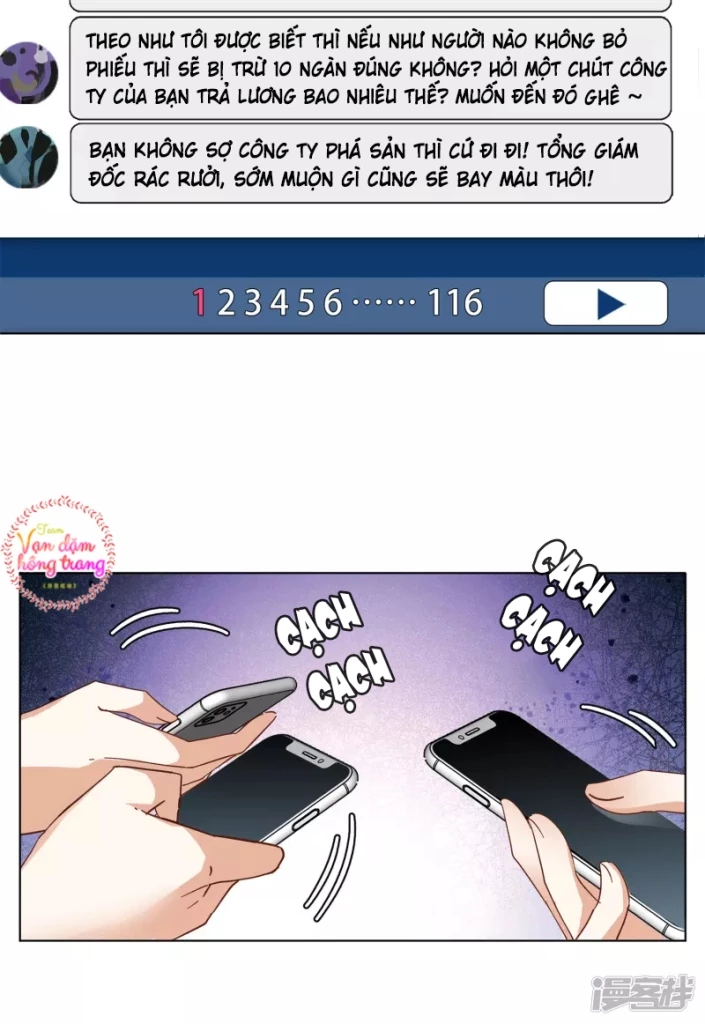 Cô ấy đến rồi, xin hãy nằm xuống! Chapter 147 - Trang 26