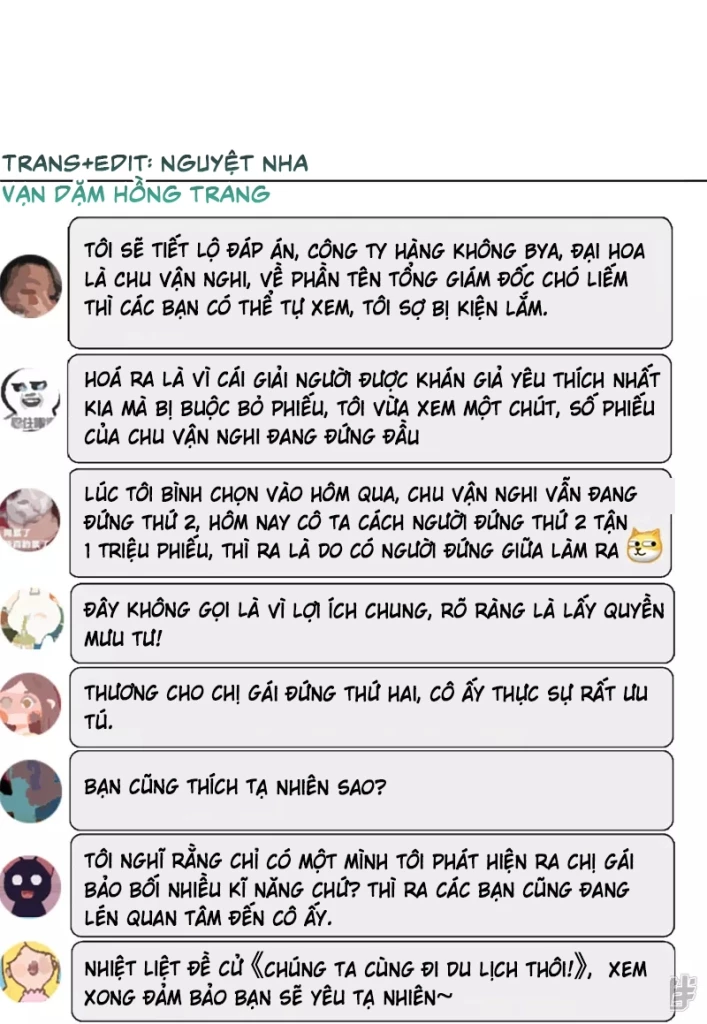 Cô ấy đến rồi, xin hãy nằm xuống! Chapter 147 - Trang 27