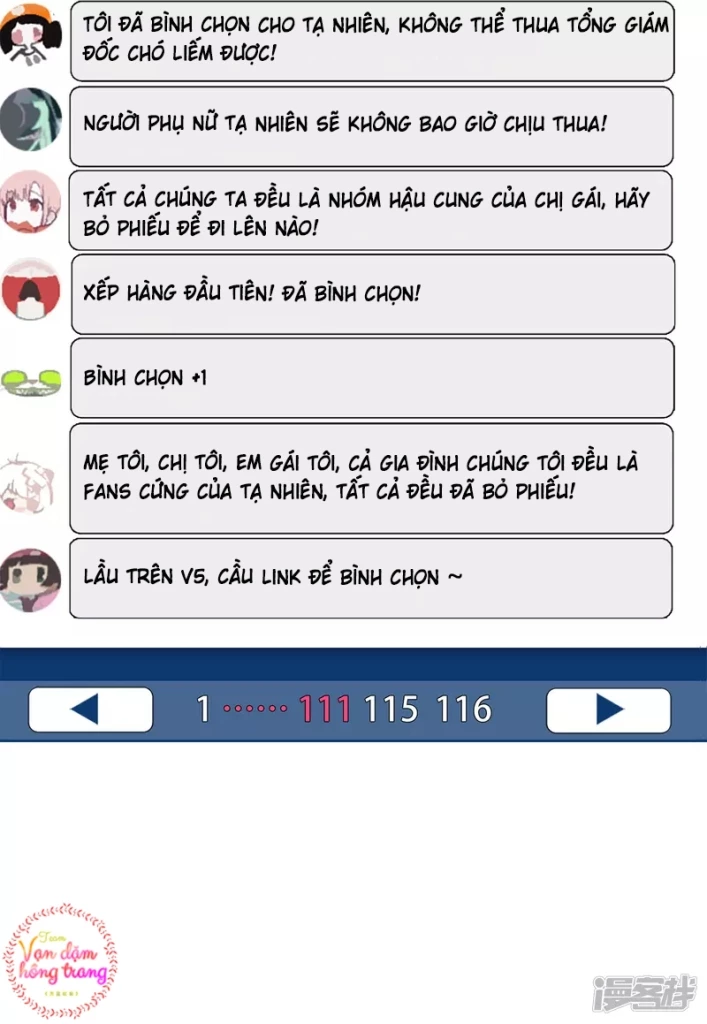 Cô ấy đến rồi, xin hãy nằm xuống! Chapter 147 - Trang 28