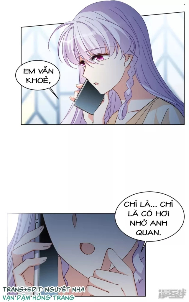 Cô ấy đến rồi, xin hãy nằm xuống! Chapter 147 - Trang 7