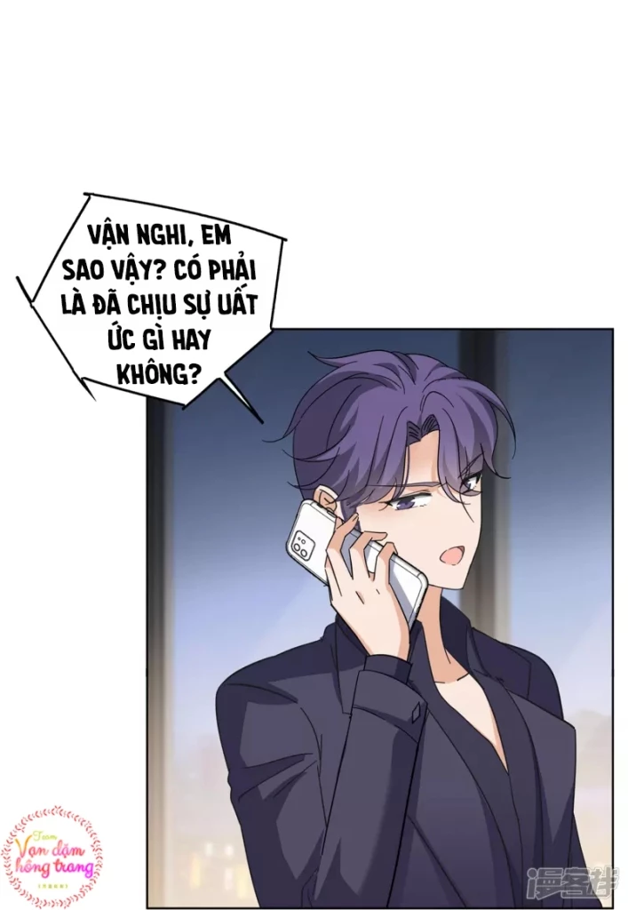 Cô ấy đến rồi, xin hãy nằm xuống! Chapter 147 - Trang 8