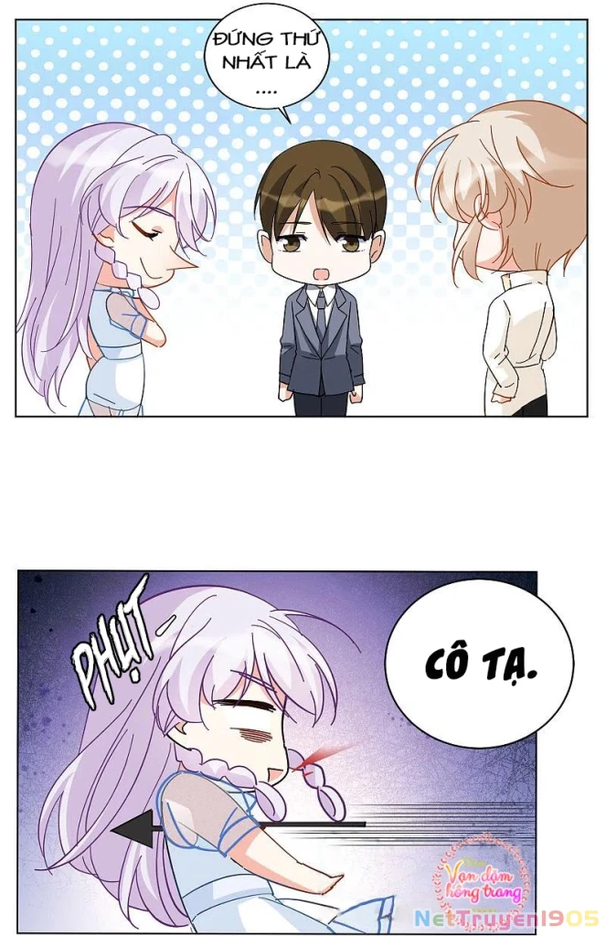 Cô ấy đến rồi, xin hãy nằm xuống! Chapter 149 - Trang 16