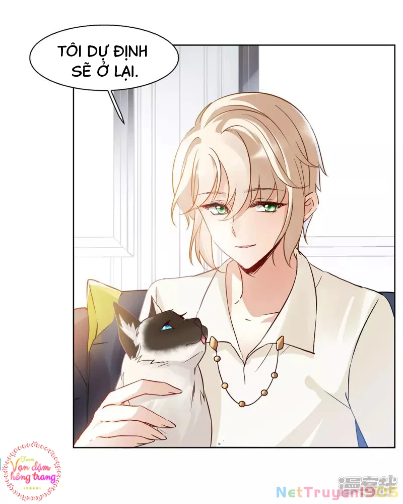 Cô ấy đến rồi, xin hãy nằm xuống! Chapter 15 - Trang 10