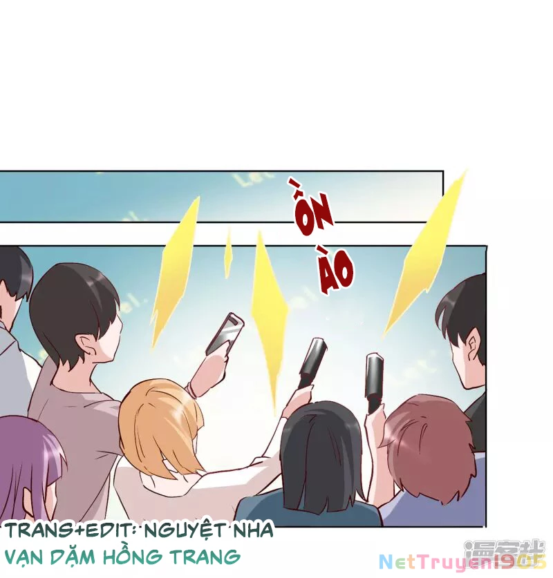 Cô ấy đến rồi, xin hãy nằm xuống! Chapter 15 - Trang 11
