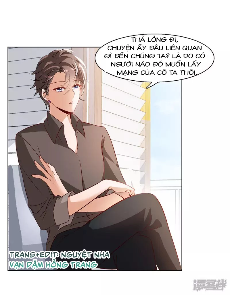 Cô ấy đến rồi, xin hãy nằm xuống! Chapter 15 - Trang 15