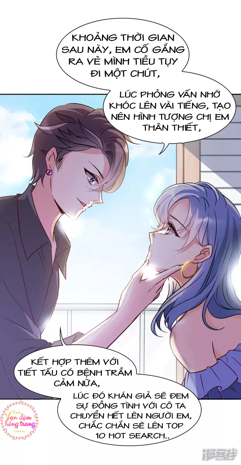 Cô ấy đến rồi, xin hãy nằm xuống! Chapter 15 - Trang 20