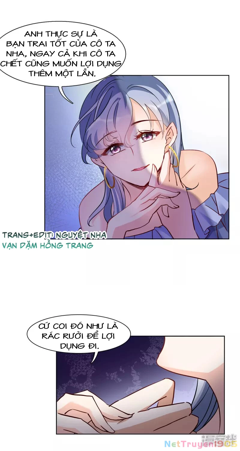Cô ấy đến rồi, xin hãy nằm xuống! Chapter 15 - Trang 21
