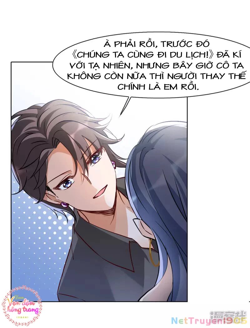 Cô ấy đến rồi, xin hãy nằm xuống! Chapter 15 - Trang 22
