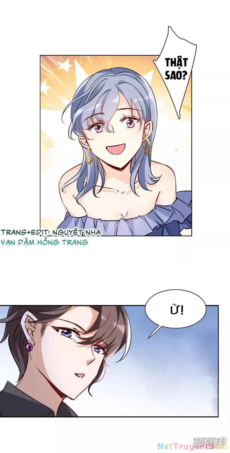 Cô ấy đến rồi, xin hãy nằm xuống! Chapter 15 - Trang 23