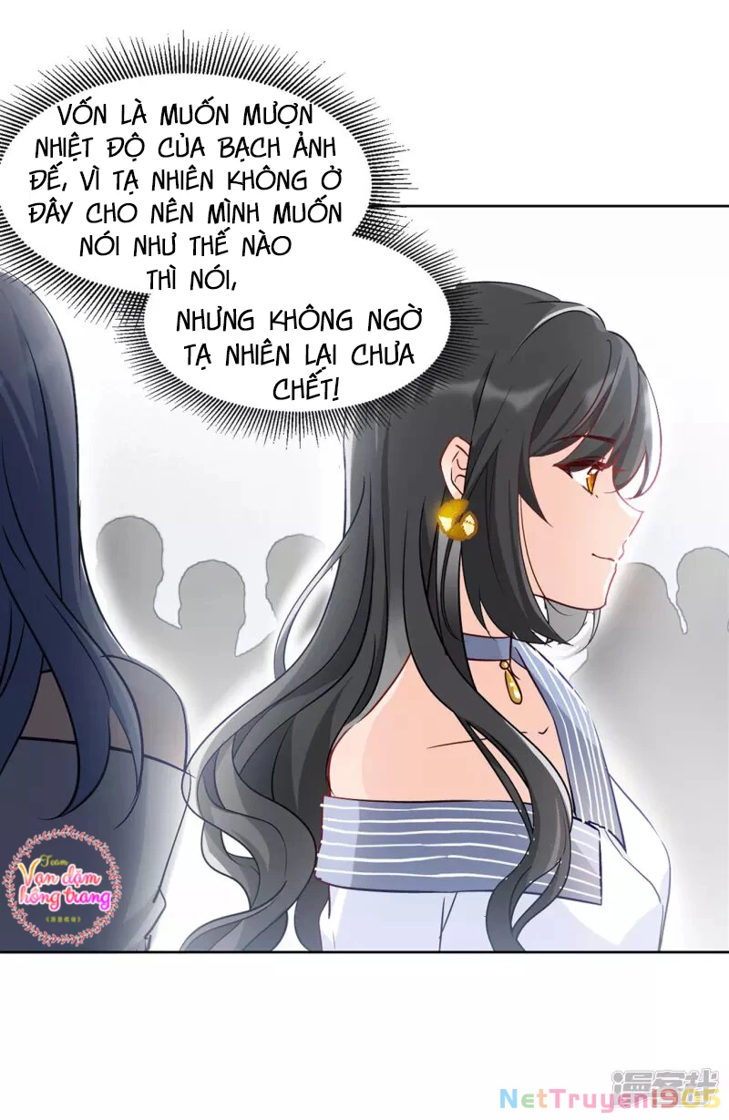 Cô ấy đến rồi, xin hãy nằm xuống! Chapter 15 - Trang 28