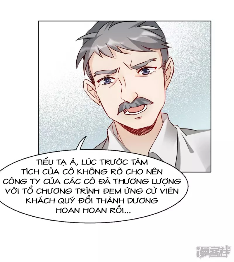 Cô ấy đến rồi, xin hãy nằm xuống! Chapter 15 - Trang 34