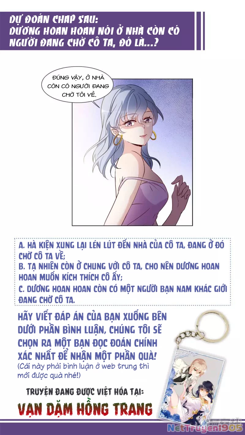 Cô ấy đến rồi, xin hãy nằm xuống! Chapter 15 - Trang 39