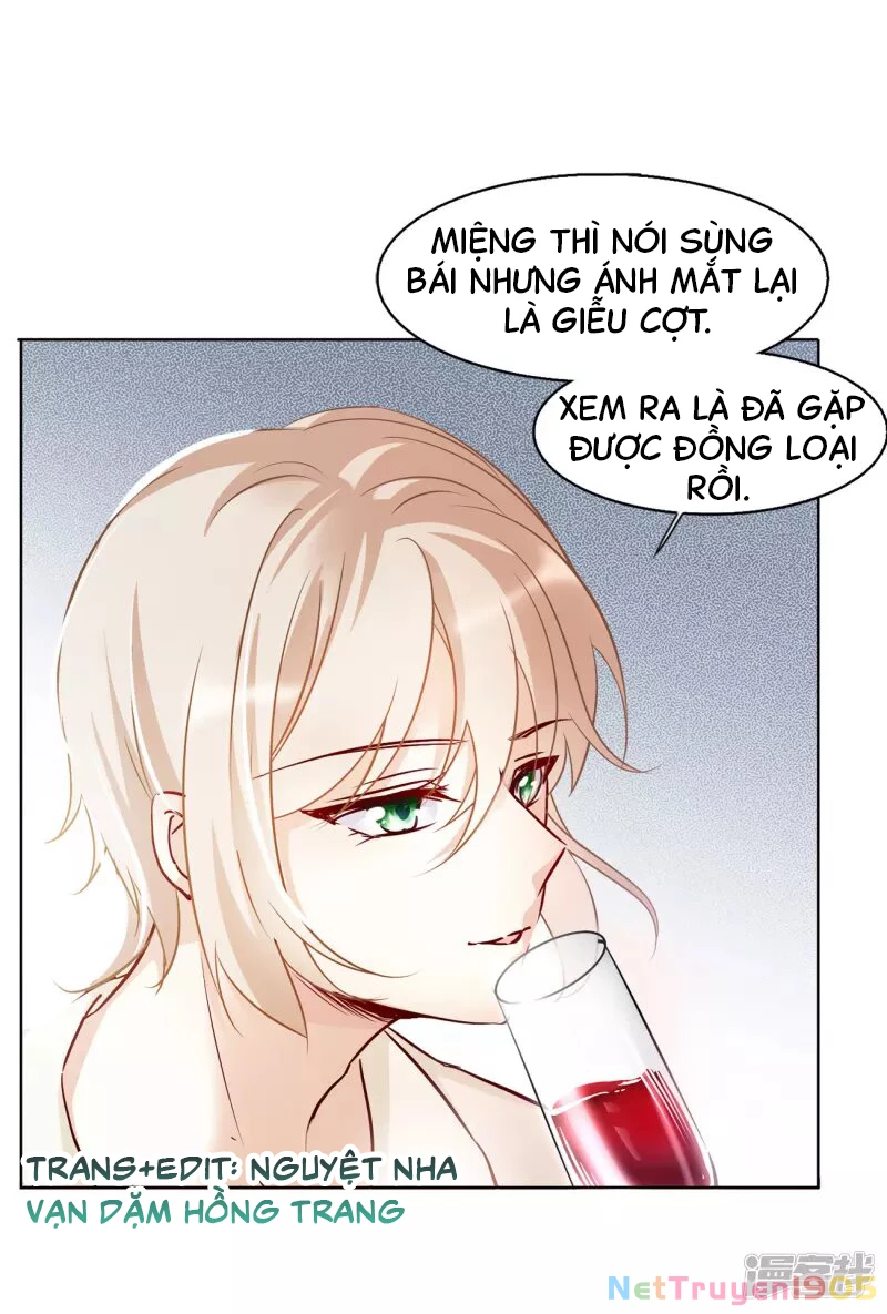 Cô ấy đến rồi, xin hãy nằm xuống! Chapter 15 - Trang 7