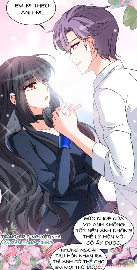 Cô ấy đến rồi, xin hãy nằm xuống! Chapter 150 - Trang 19
