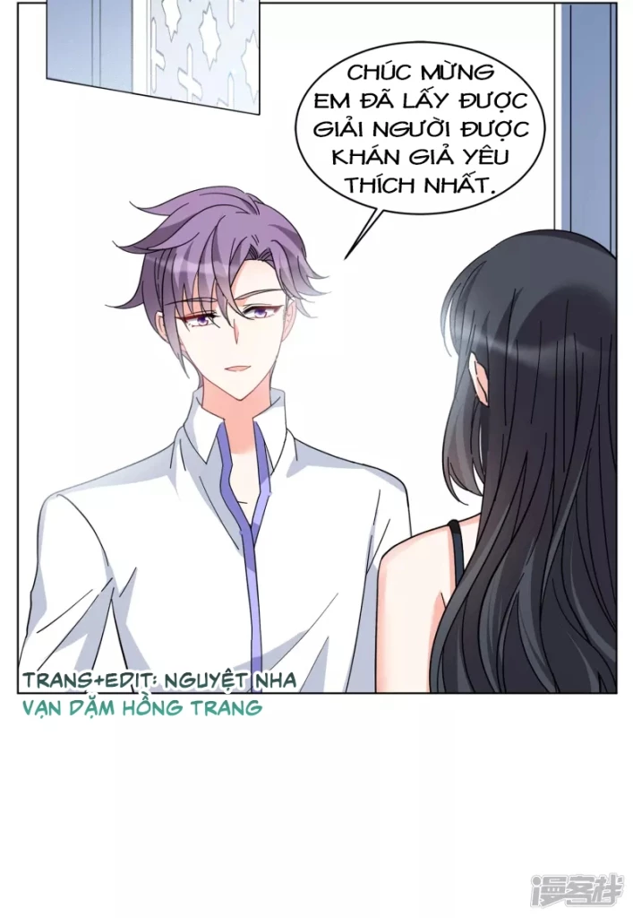 Cô ấy đến rồi, xin hãy nằm xuống! Chapter 150 - Trang 7