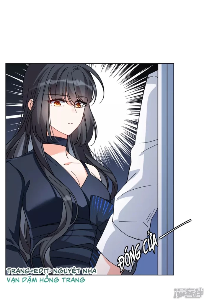 Cô ấy đến rồi, xin hãy nằm xuống! Chapter 150 - Trang 9