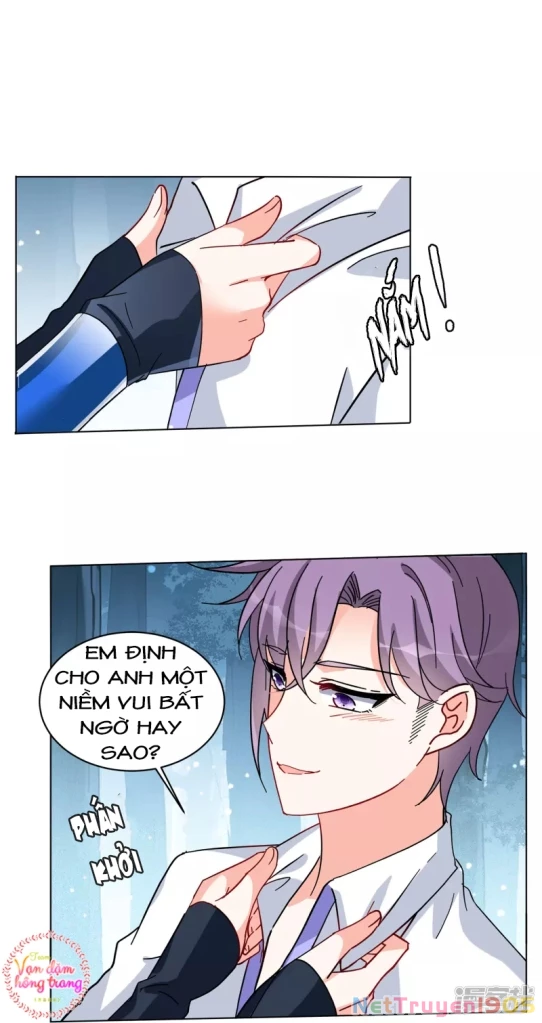 Cô ấy đến rồi, xin hãy nằm xuống! Chapter 151 - Trang 18