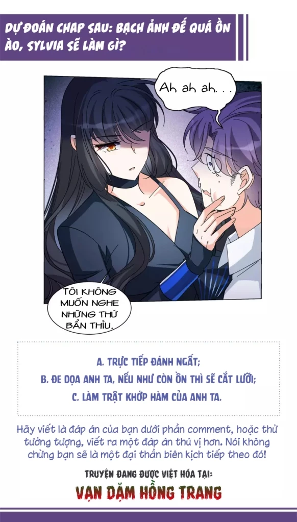 Cô ấy đến rồi, xin hãy nằm xuống! Chapter 151 - Trang 24
