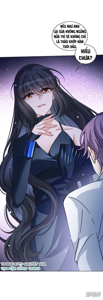 Cô ấy đến rồi, xin hãy nằm xuống! Chapter 152 - Trang 17