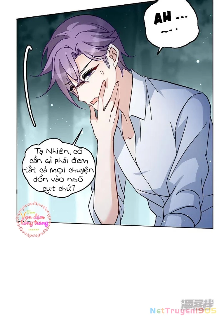 Cô ấy đến rồi, xin hãy nằm xuống! Chapter 152 - Trang 20