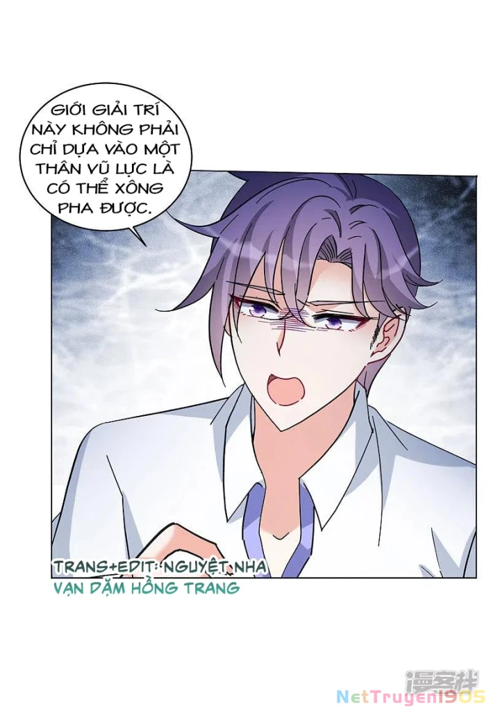 Cô ấy đến rồi, xin hãy nằm xuống! Chapter 152 - Trang 23