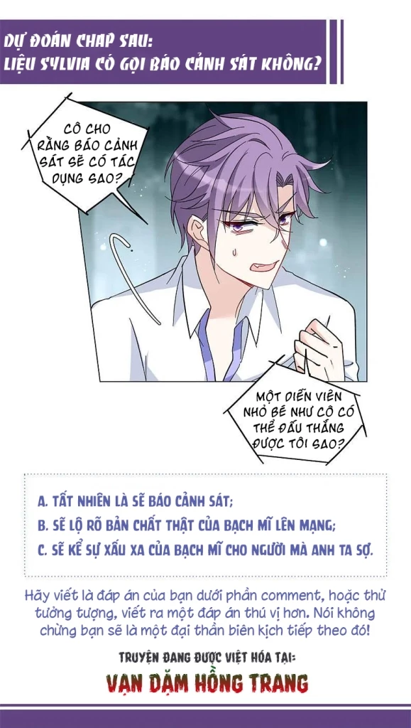Cô ấy đến rồi, xin hãy nằm xuống! Chapter 152 - Trang 25