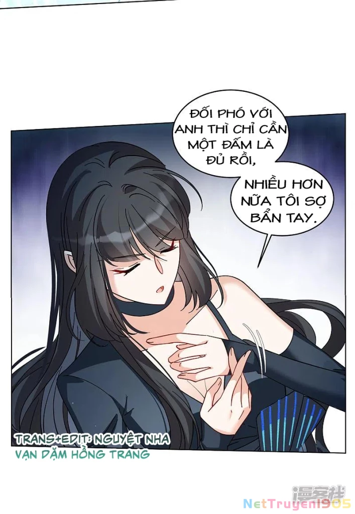 Cô ấy đến rồi, xin hãy nằm xuống! Chapter 152 - Trang 9