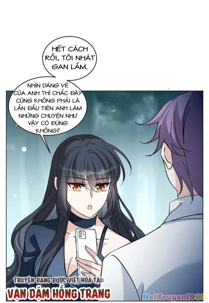 Cô ấy đến rồi, xin hãy nằm xuống! Chapter 153 - Trang 10