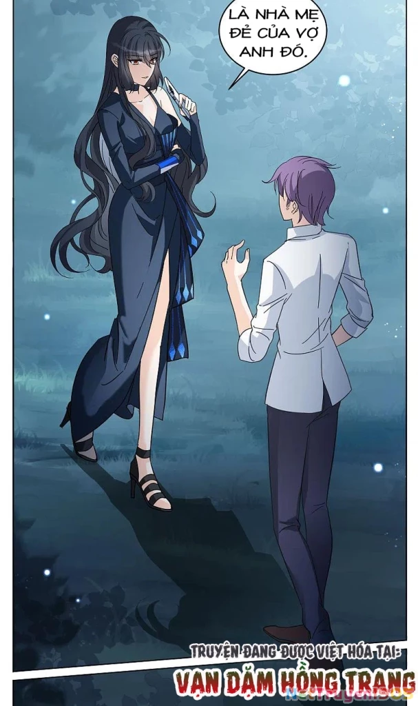 Cô ấy đến rồi, xin hãy nằm xuống! Chapter 153 - Trang 14