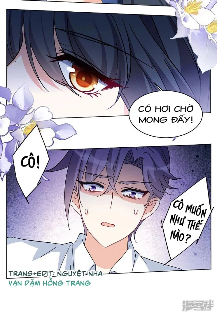 Cô ấy đến rồi, xin hãy nằm xuống! Chapter 153 - Trang 22