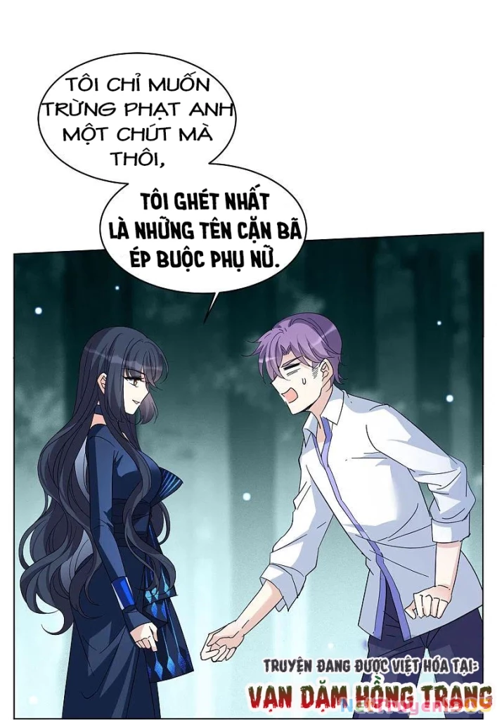 Cô ấy đến rồi, xin hãy nằm xuống! Chapter 153 - Trang 23